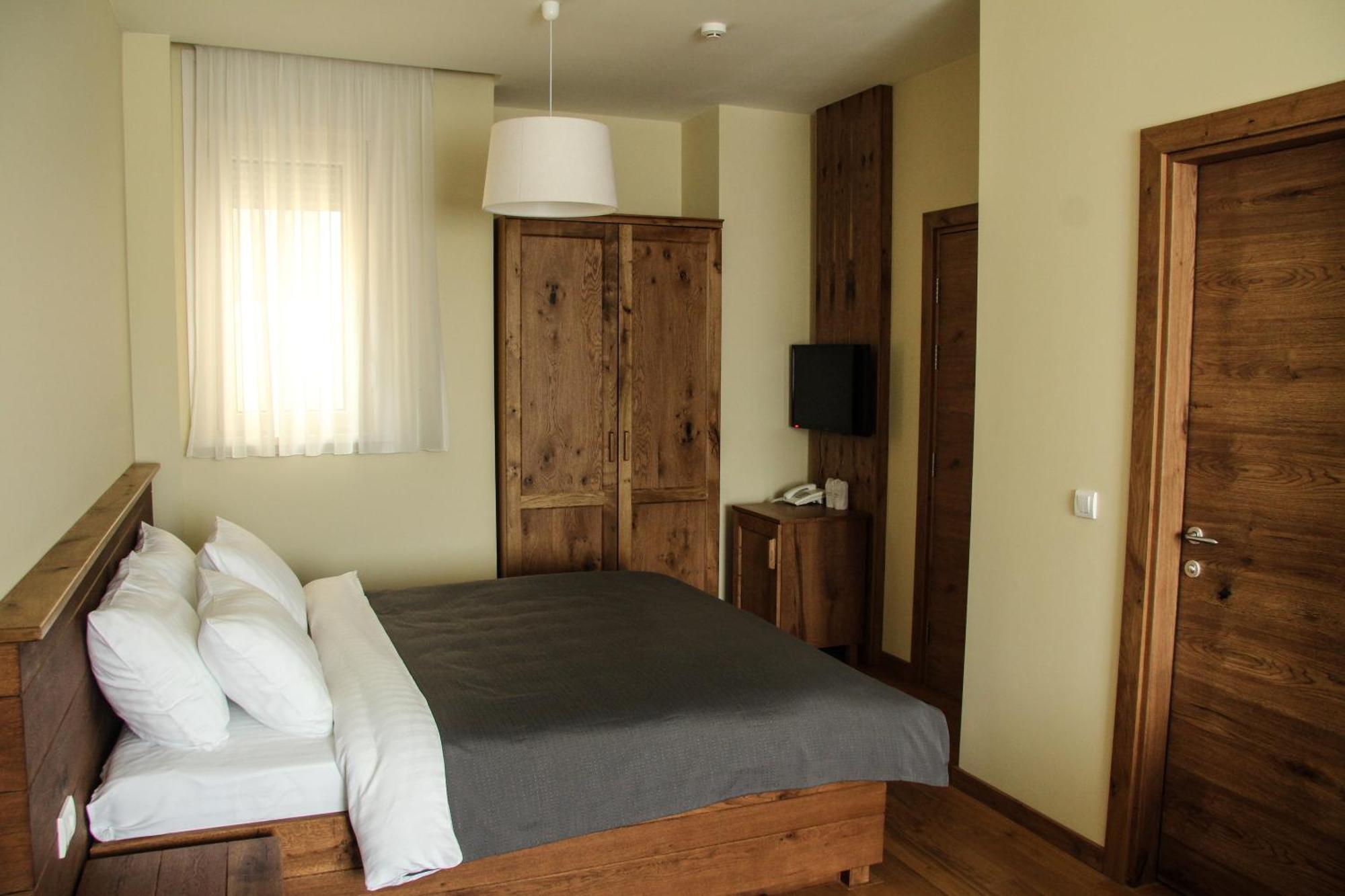 B&B Villa Panuka Pančevo Exteriér fotografie