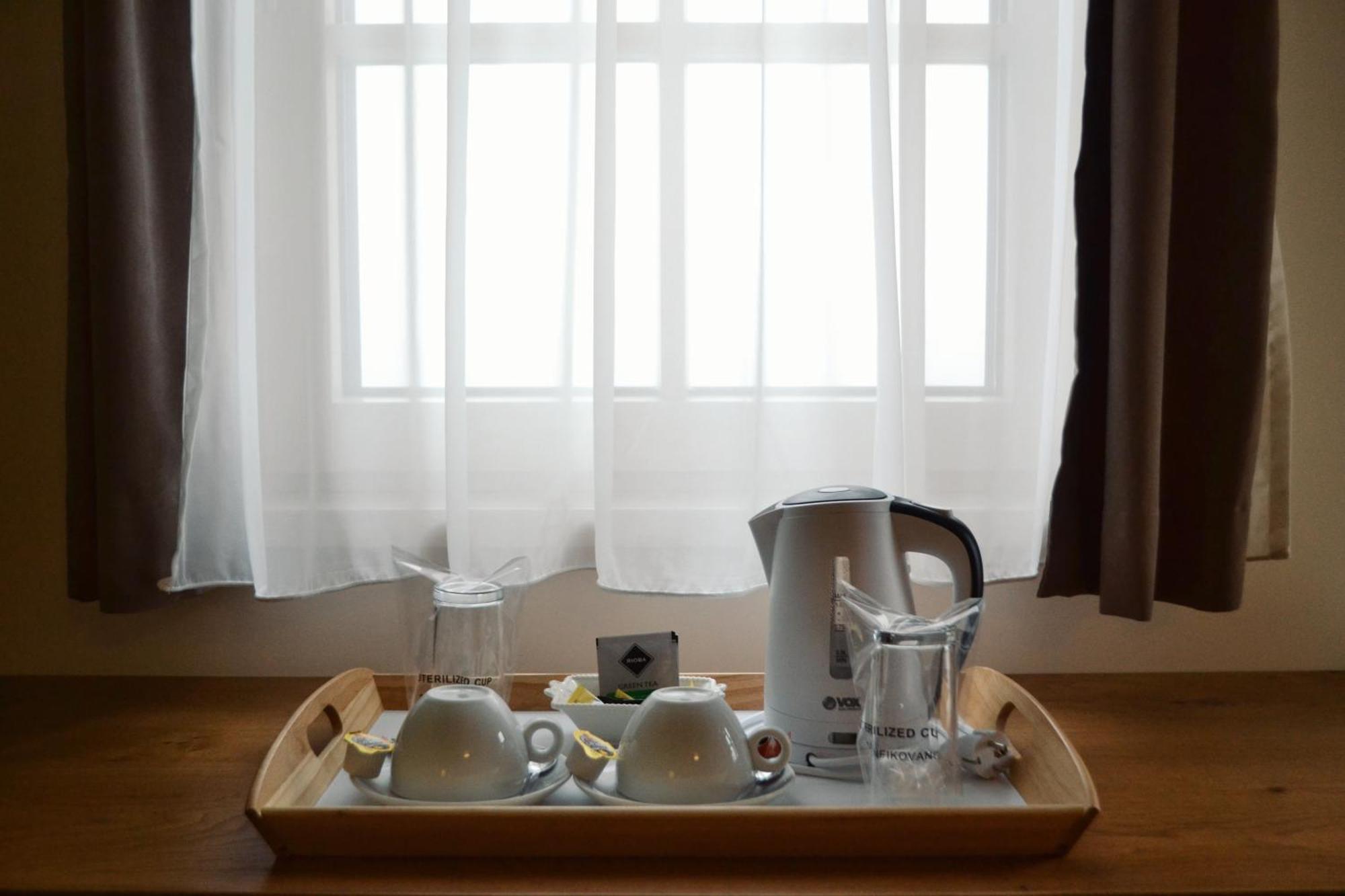 B&B Villa Panuka Pančevo Exteriér fotografie