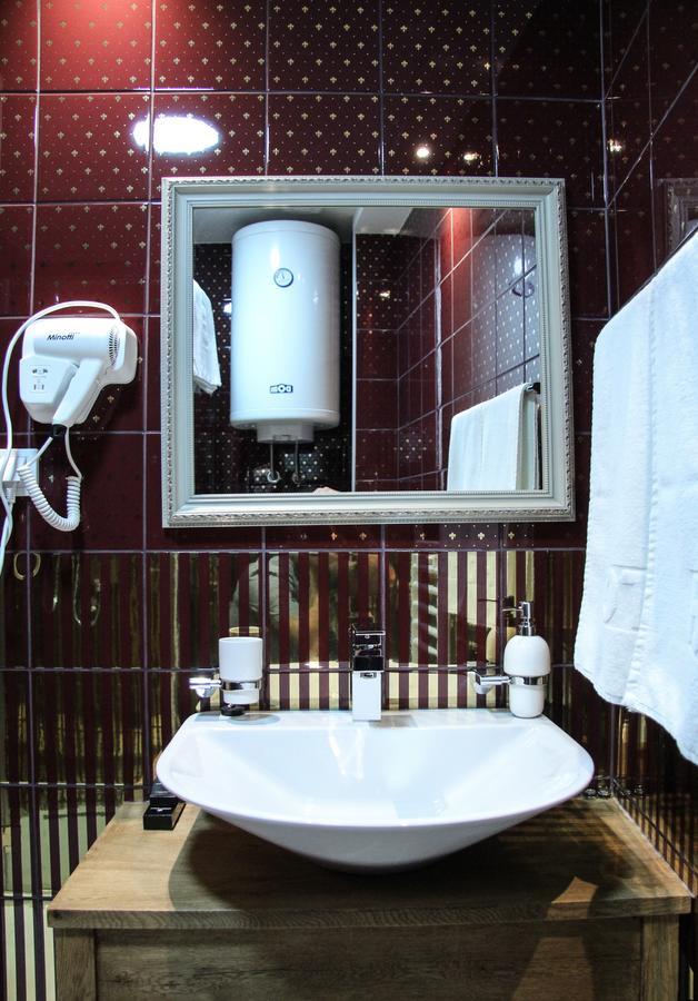 B&B Villa Panuka Pančevo Exteriér fotografie