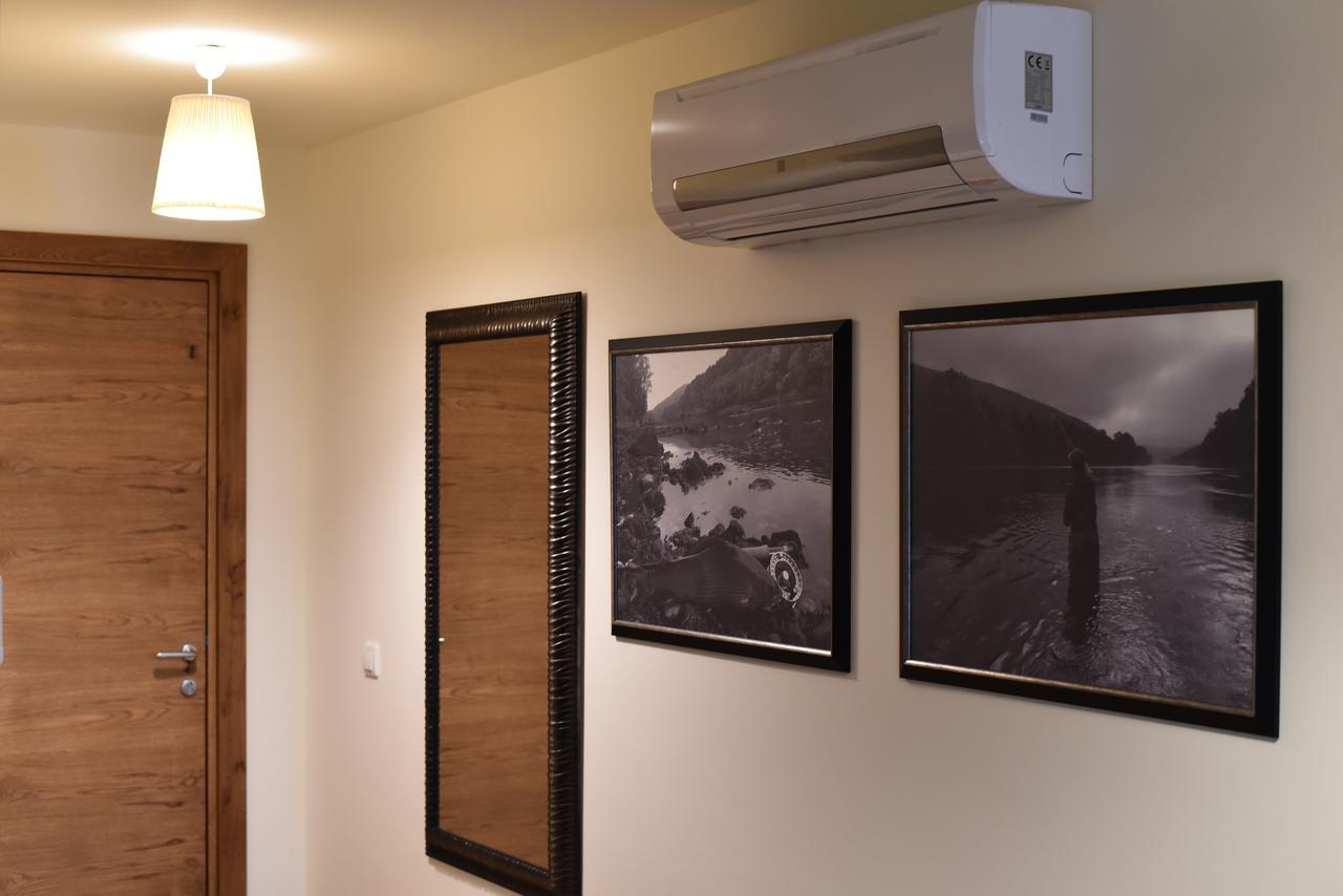 B&B Villa Panuka Pančevo Exteriér fotografie