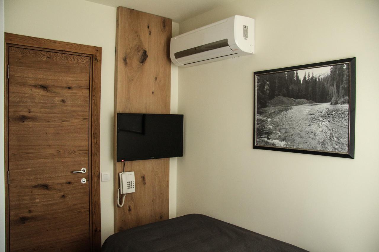 B&B Villa Panuka Pančevo Exteriér fotografie