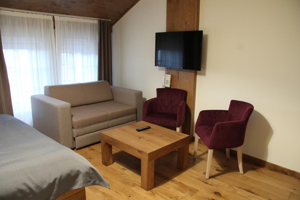 B&B Villa Panuka Pančevo Exteriér fotografie
