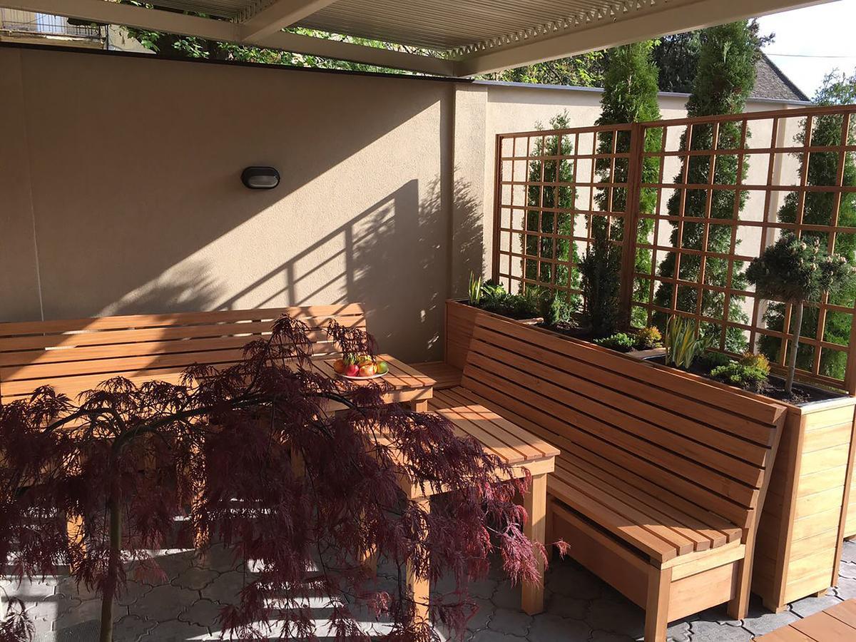B&B Villa Panuka Pančevo Exteriér fotografie