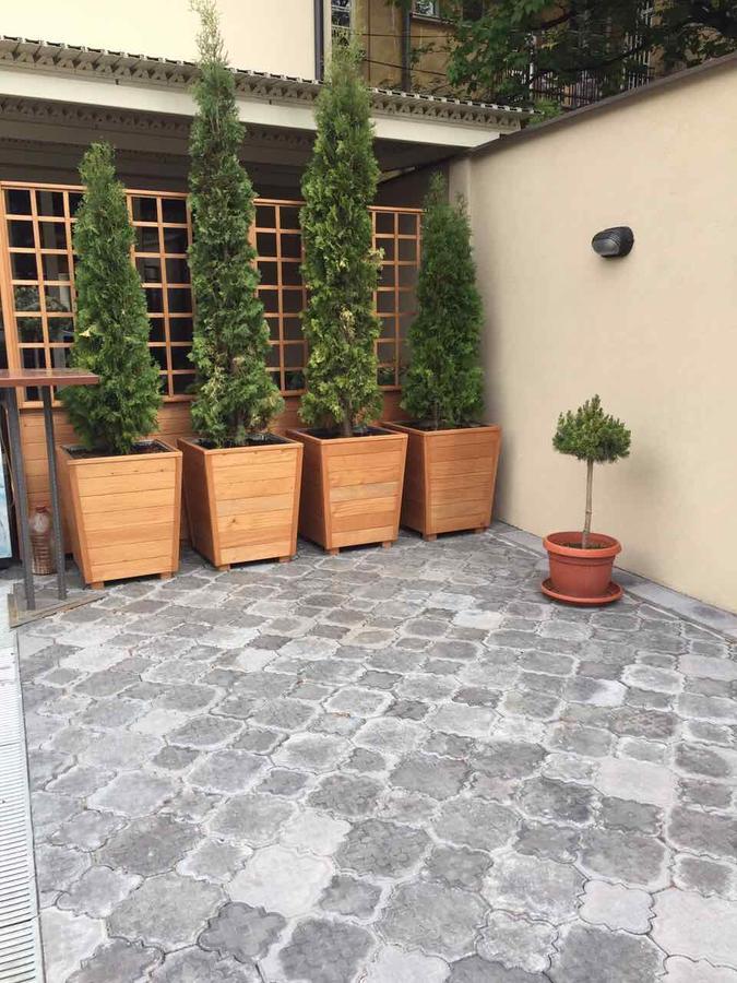 B&B Villa Panuka Pančevo Exteriér fotografie