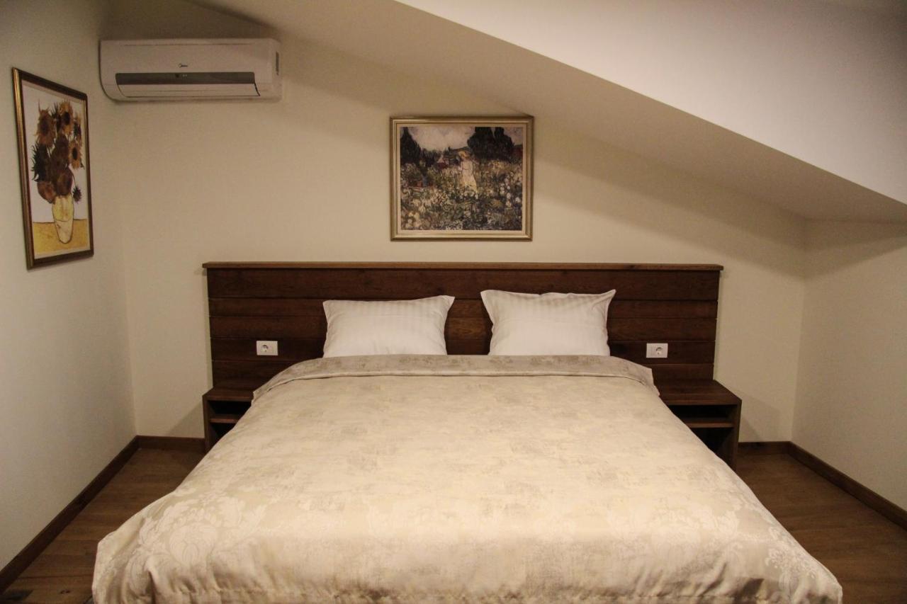 B&B Villa Panuka Pančevo Exteriér fotografie