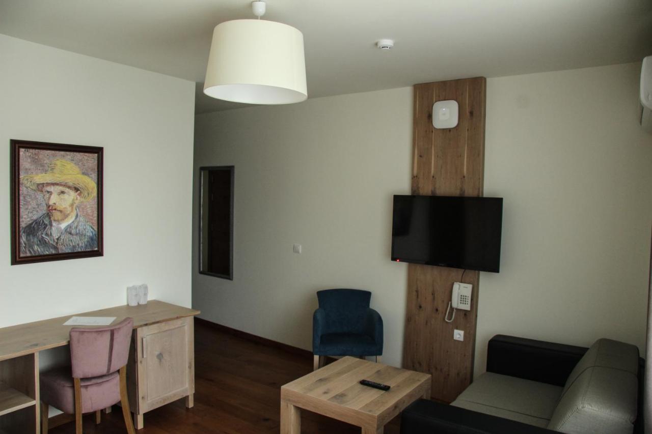 B&B Villa Panuka Pančevo Exteriér fotografie