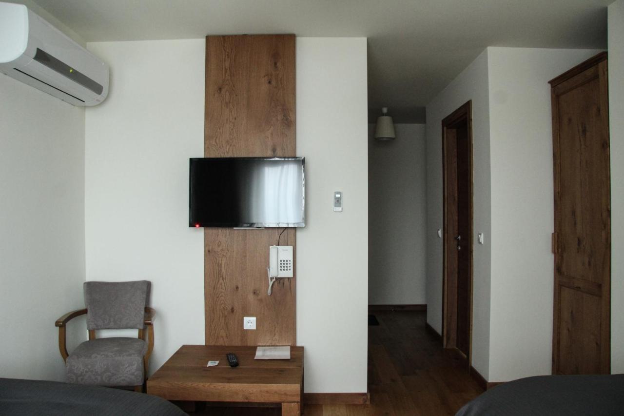 B&B Villa Panuka Pančevo Exteriér fotografie