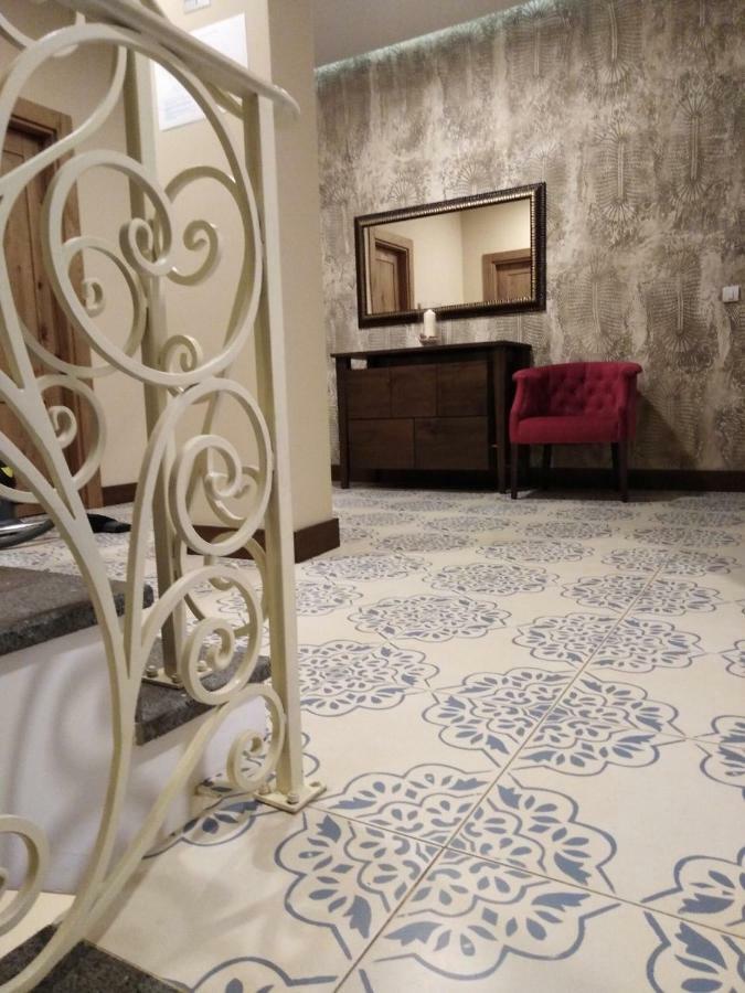 B&B Villa Panuka Pančevo Exteriér fotografie