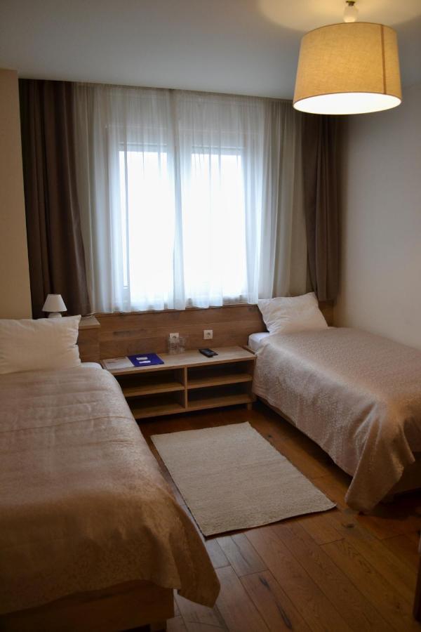 B&B Villa Panuka Pančevo Exteriér fotografie