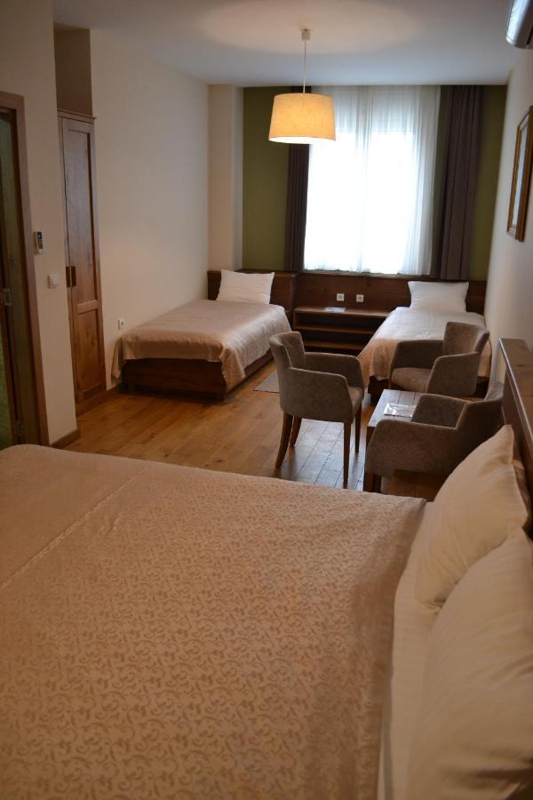 B&B Villa Panuka Pančevo Exteriér fotografie