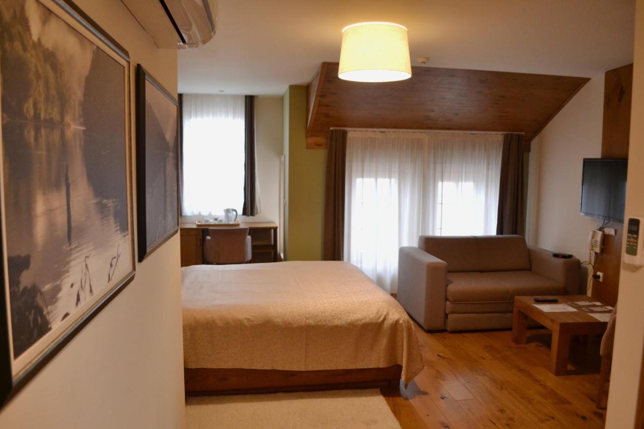 B&B Villa Panuka Pančevo Exteriér fotografie
