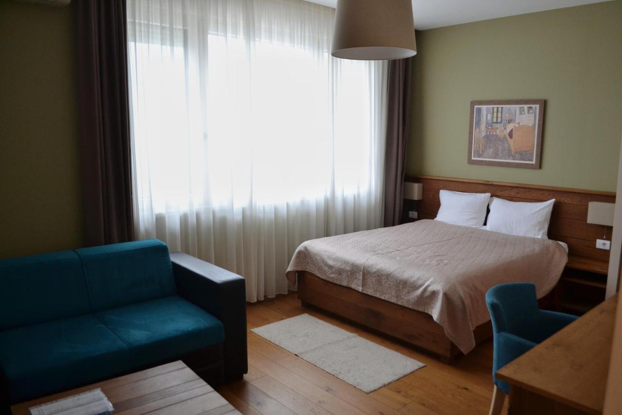 B&B Villa Panuka Pančevo Exteriér fotografie