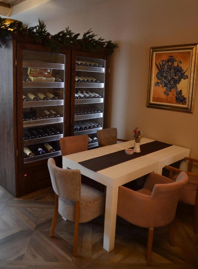 B&B Villa Panuka Pančevo Exteriér fotografie