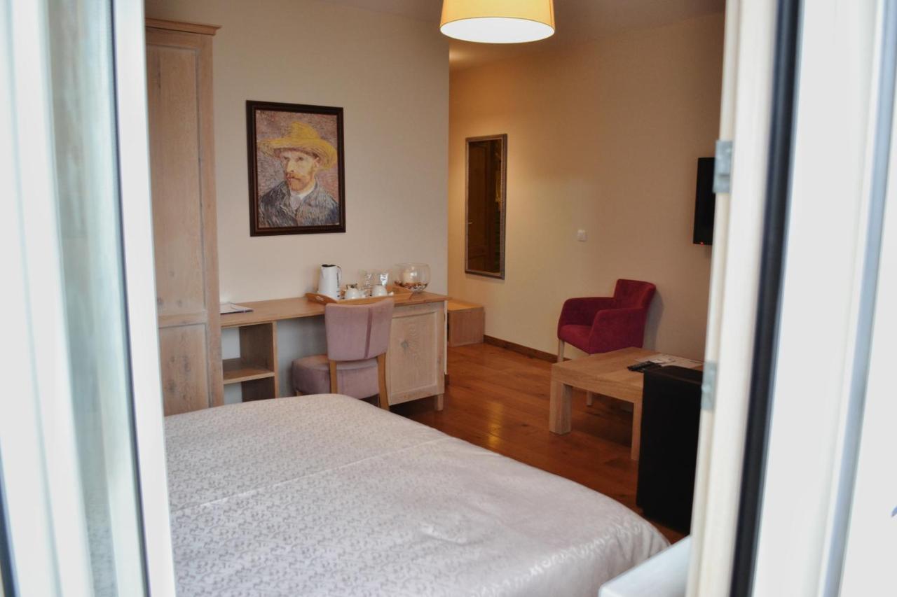 B&B Villa Panuka Pančevo Exteriér fotografie