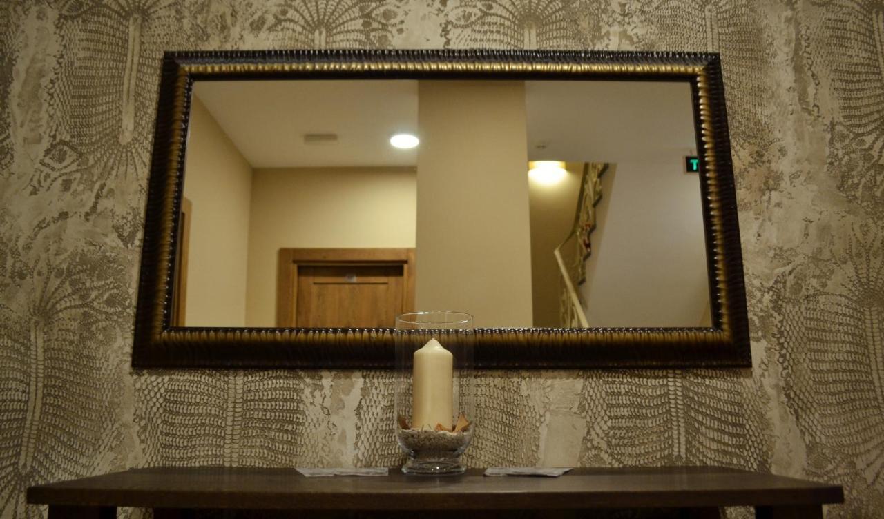 B&B Villa Panuka Pančevo Exteriér fotografie